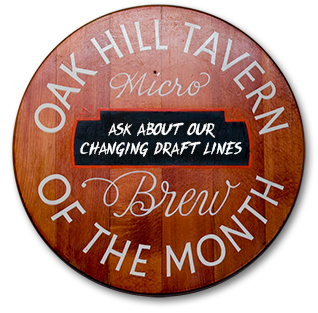 North Kingstown Tavern RI | Draft beers local brewery whiskey bar